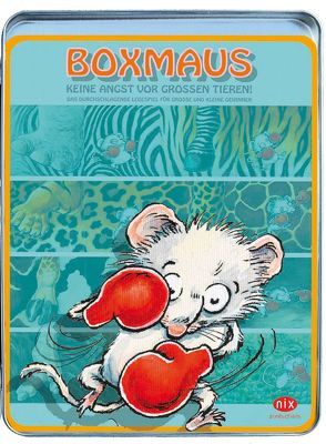 Boxmaus von D'Aujourd'hui,  Nicolas