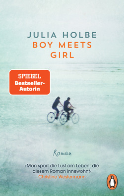 Boy meets Girl von Holbe,  Julia