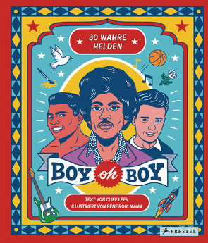 Boy oh Boy (dt.) von Leek,  Cliff, Leik,  Angelika, Rohlmann,  Bene