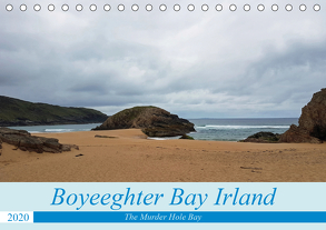 Boyeeghter Bay The Murder Hole Bay (Tischkalender 2020 DIN A5 quer) von Paul - Babett's Bildergalerie,  Babett