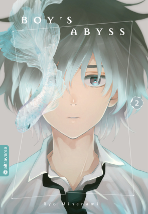 Boy’s Abyss 02 von Minenami,  Ryo, Umino,  Nana