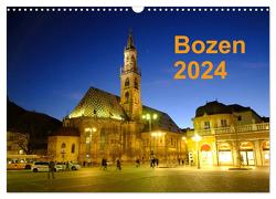 Bozen 2024 (Wandkalender 2024 DIN A3 quer), CALVENDO Monatskalender von Dorn,  Markus