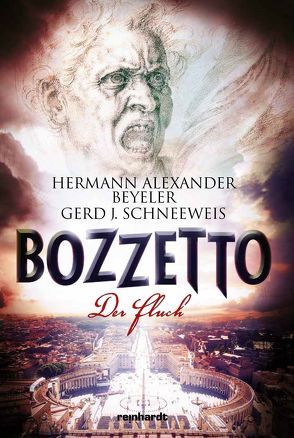 Bozzetto von Beyeler,  Hermann Alexander, Schneeweiss,  Gerd J.