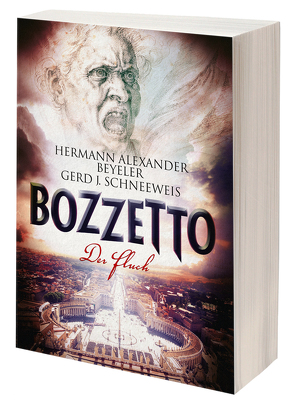 BOZZETTO I – Der Fluch von Beyeler,  Hermann Alexander, Schneeweis,  Gerd J.