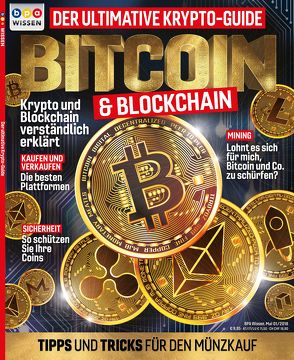 Bpa Wissen: Bitcoin & Blockchain von bpa media GmbH, Buss,  Oliver