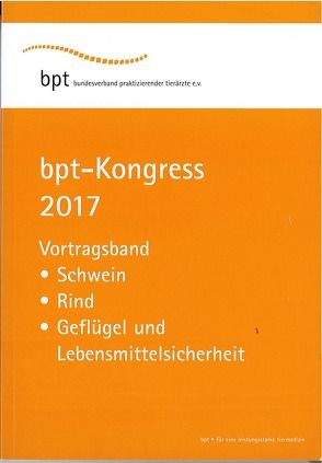 bpt-Kongress 2017 von Autoren,  Diverse