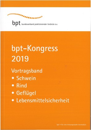 bpt-Kongress 2019 von Autoren,  Diverse