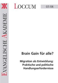 Brain Gain für alle? von Meyer,  Lidwina