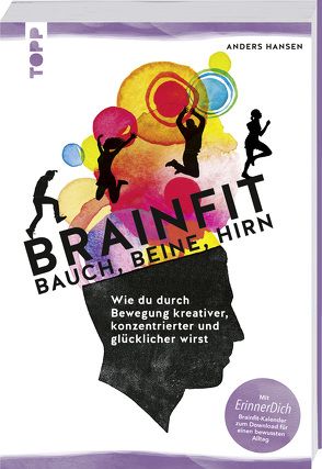 Brainfit – Bauch, Beine, Hirn von Hansen,  Anders