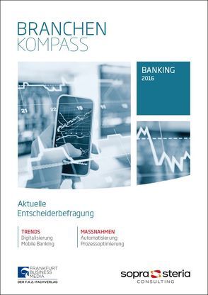 Branchenkompass Banking 2016