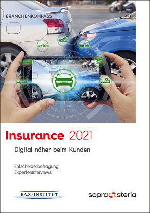 Branchenkompass Insurance 2021