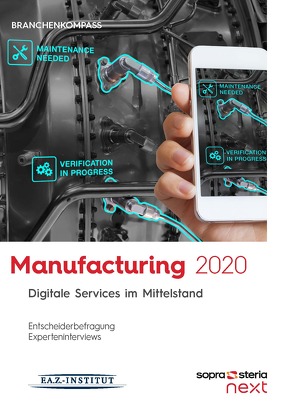 Branchenkompass Manufacturing 2020