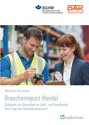 Branchenreport Handel von Barthelmes,  Ina, Marschall,  Jörg