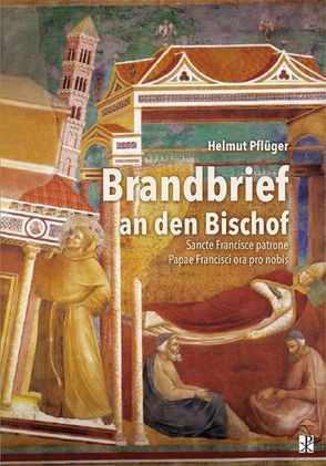 Brandbrief an den Bischof von Pflüger,  Helmut