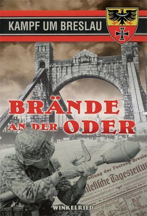 Brände an der Oder von Haas,  Georg