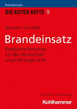 Brandeinsatz von Schroeder,  Hermann