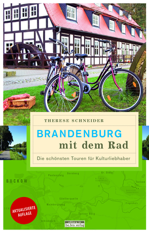 Brandenburg mit dem Rad von Schneider,  Therese