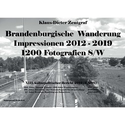 Brandenburgische Wanderung von Zentgraf,  Klaus-Dieter