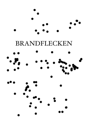 Brandflecken von Lösekann,  Finn