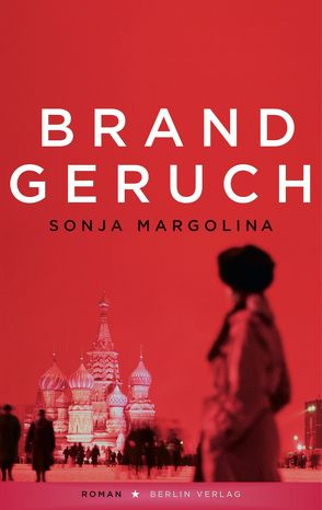 Brandgeruch von Margolina,  Sonja