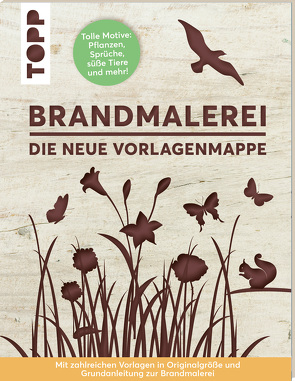 Brandmalerei von Bach,  Sandra, Herzog,  Alice