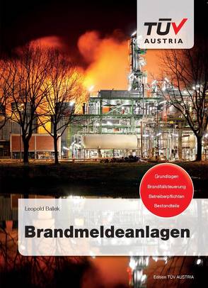 Brandmeldeanlagen von Ballek,  Ing. Leopold, Bayer,  Christian