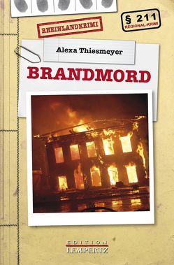 Brandmord von Thiesmeyer,  Alexa