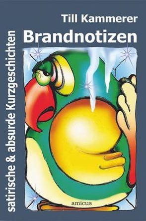 Brandnotizen von Kammerer,  Till