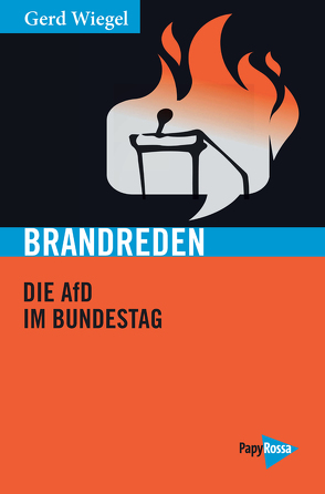 Brandreden von Wiegel,  Gerd