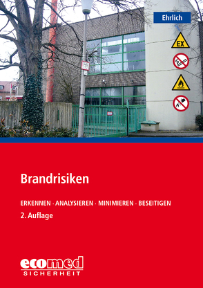 Brandrisiken von Ehrlich,  Dirk