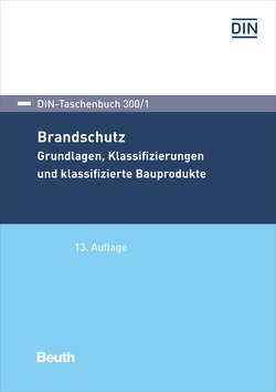 Brandschutz – Buch mit E-Book