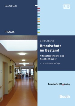 Brandschutz im Bestand – Buch mit E-Book von Geburtig,  Gerd