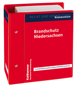 Brandschutz Niedersachsen von Rösner,  Hans