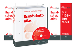 Brandschutzatlas von Battran,  Lutz