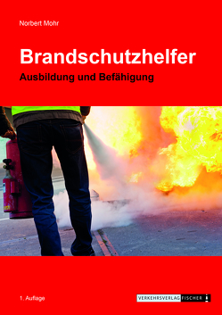 Brandschutzhelfer – Ausbildung und Befähigung von Mohr,  Norbert