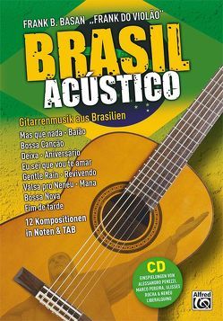 Brasil Acústico von Basan,  Frank B.