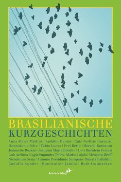 Brasilianische Kurzgeschichten von Augustin,  Wiebke, Avelima,  Luís, Basbaum,  Hersch, Betto,  Frei, Botelho,  Joaquim Maria, Braff,  Menalton, Bucalem Ferrari,  Levi, da Silva,  Deonísio, Dantas,  Audálio, Fagundes Telles,  Lygia, Guimarães,  Ruth, Jatobá,  Roniwalter, Konder,  Rodolfo, Lajolo,  Marisa, Lucas,  Fábio, Martins de Barros Köser,  Carla, Martins,  Anna Maria, Pallottini,  Renata, Porfírio Carneiro,  Caio, Possidônio Sampaio,  Antonio, Rozsas,  Jeanette, Sena,  Nicodemos