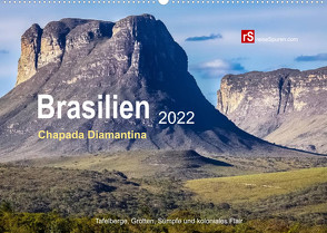 Brasilien 2022 – Chapada Diamantina (Wandkalender 2022 DIN A2 quer) von Bergwitz,  Uwe