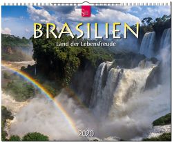 Brasilien – Land der Lebensfreude von Redaktion Verlagshaus Würzburg,  Bildagentur