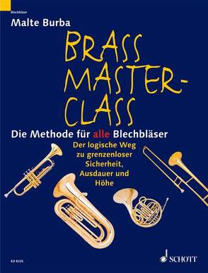 Brass Master Class von Burba,  Malte