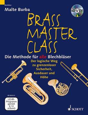 Brass Master Class von Burba,  Malte