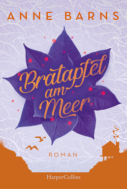 Bratapfel am Meer von Barns,  Anne