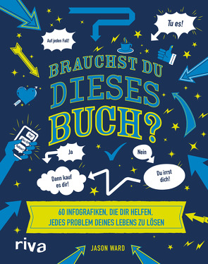 Brauchst du dieses Buch? von Ward,  Jason