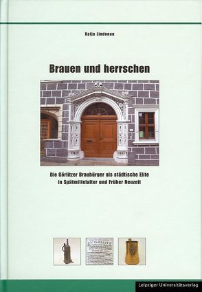 Brauen und herrschen von Lindenau,  Katja