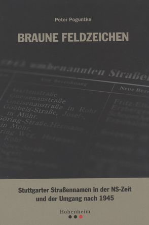 Braune Feldzeichen von Mueller,  Roland, Poguntke,  Peter