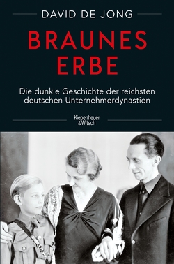 Braunes Erbe von Jong,  David de, Pinnow,  Jörn, Schickenberg,  Michael