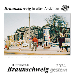 Braunschweig gestern 2024