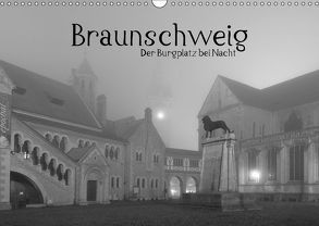 Braunschweig (Wandkalender 2018 DIN A3 quer) von Dölger,  Annette