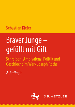 Braver Junge – gefüllt mit Gift von Kiefer,  Sebastian