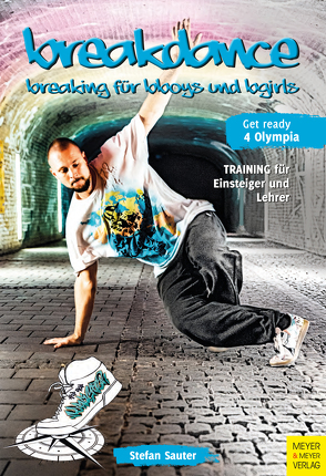 Breakdance von Sauter,  Stefan